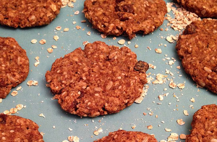 Galletas de Muesli