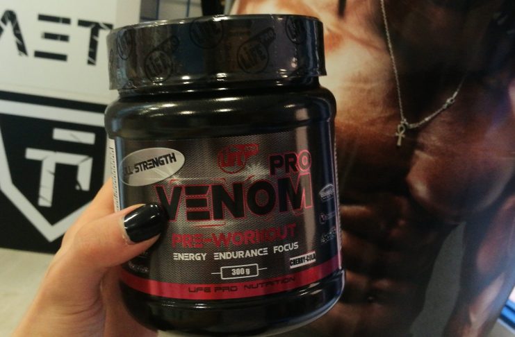 VENOM PRO (FullSTRENGTH)