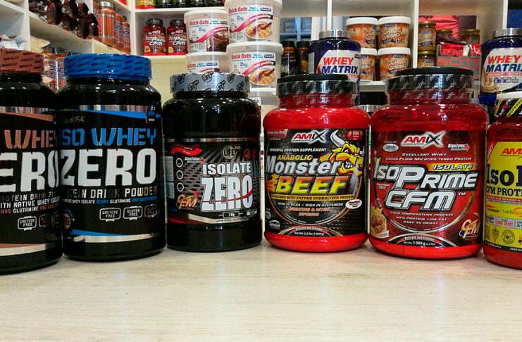 Proteínas, todo lo que debes saber para sacar el máximo partido proteinas