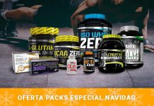 pack navidad fit market