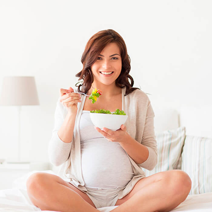 Dietas Embarazadas
